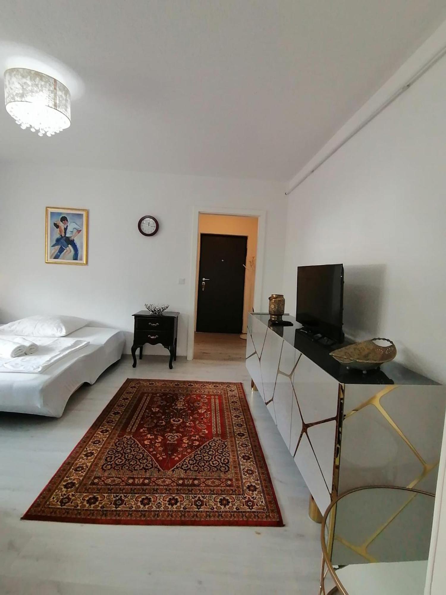 Good Times Apartment 塞拉耶佛 外观 照片