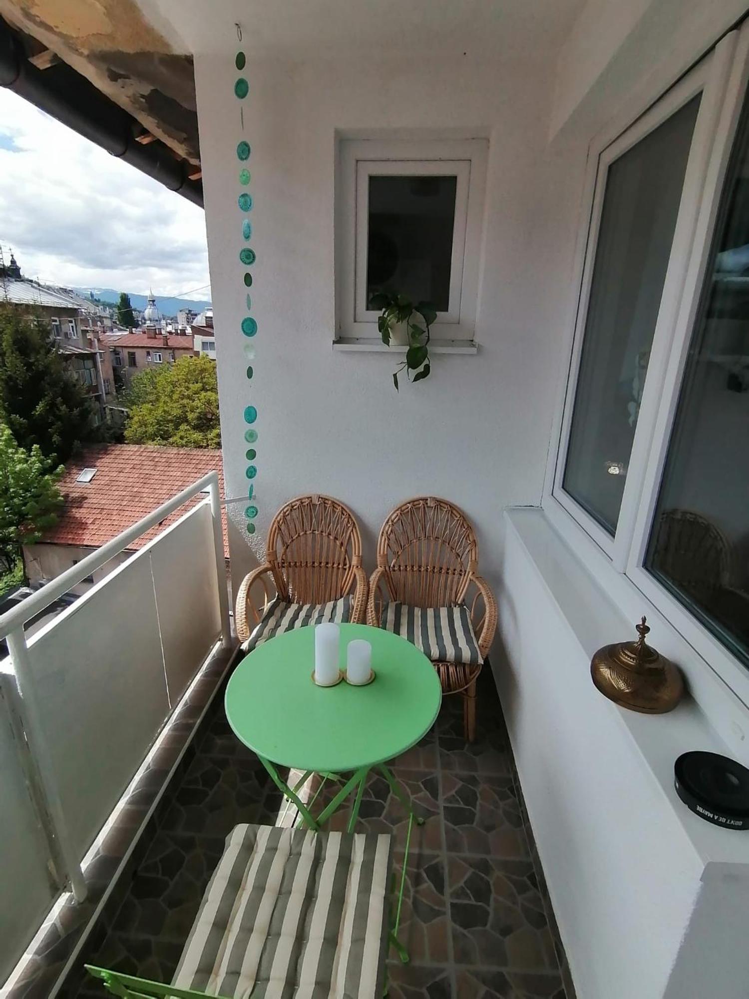Good Times Apartment 塞拉耶佛 外观 照片